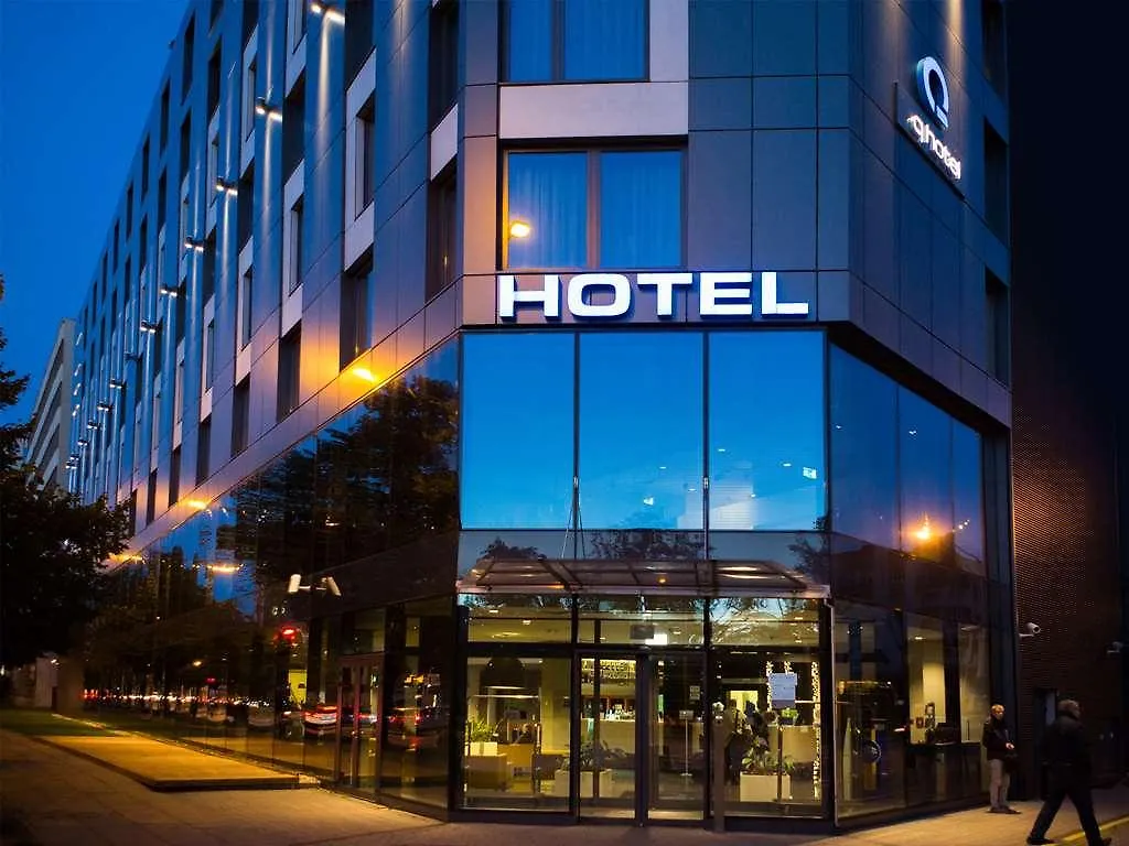 Q Hotel Plus Wrocław