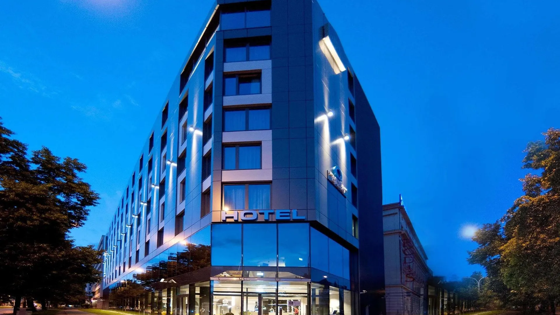 Q Hotel Plus Wrocław