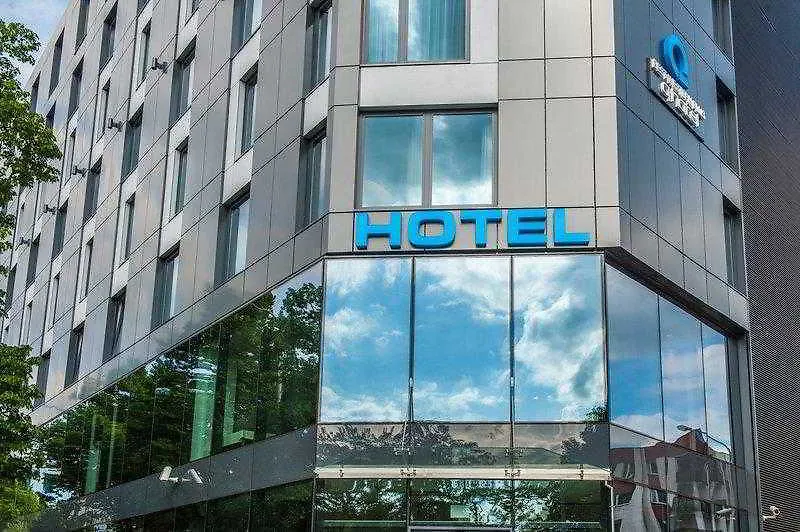 Q Hotel Plus Wrocław Polen