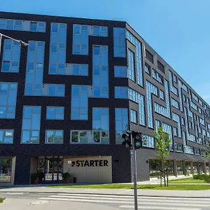 Starter Iii Апарт-отель