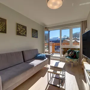  Apartment Przytulne Sun Seasons 24 Z Pieknym Widokiem W Szklarskiej Porebie By Renters Polen