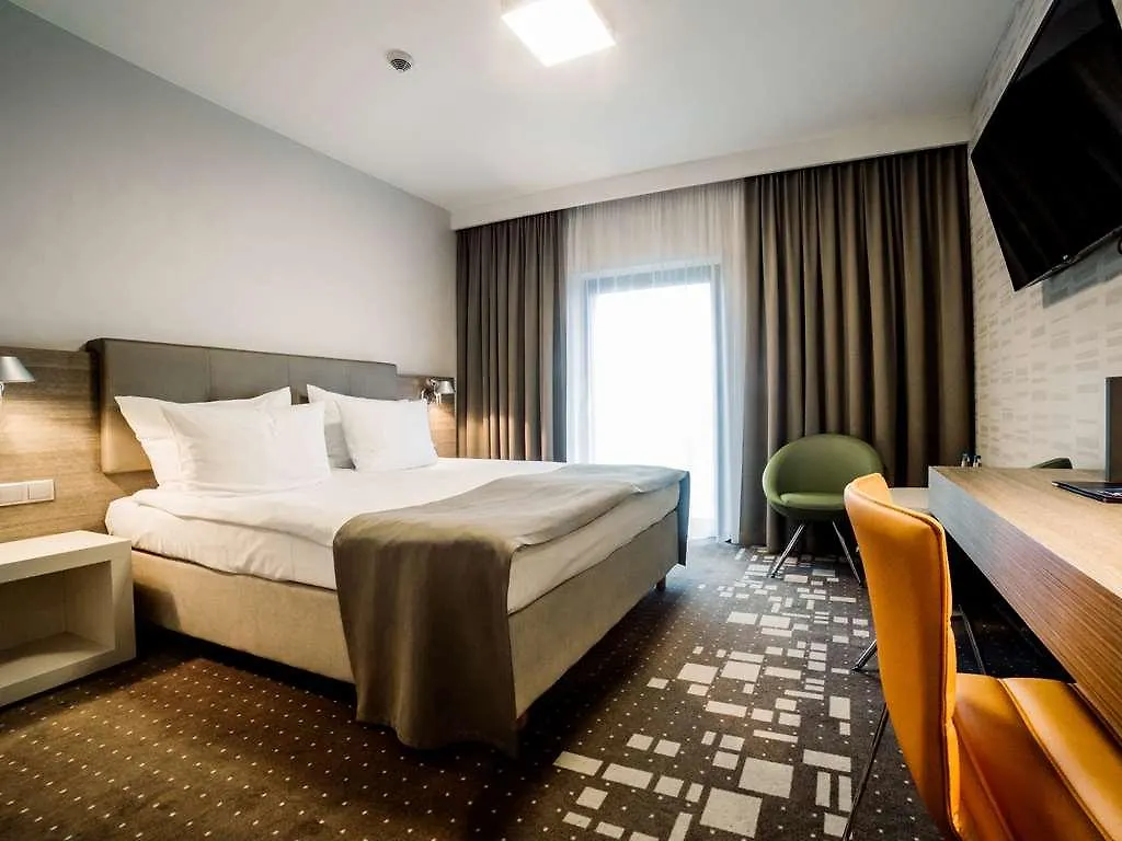 ****  Q Hotel Plus Wrocław Polen