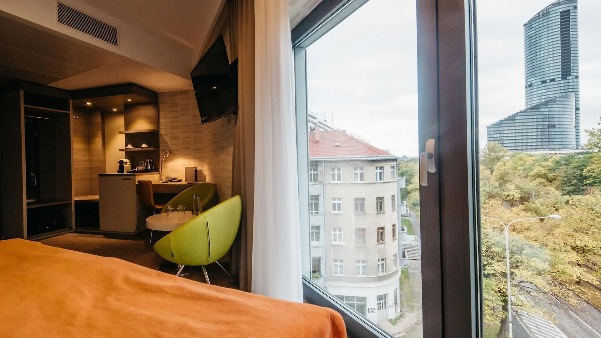 Q Hotel Plus Wrocław