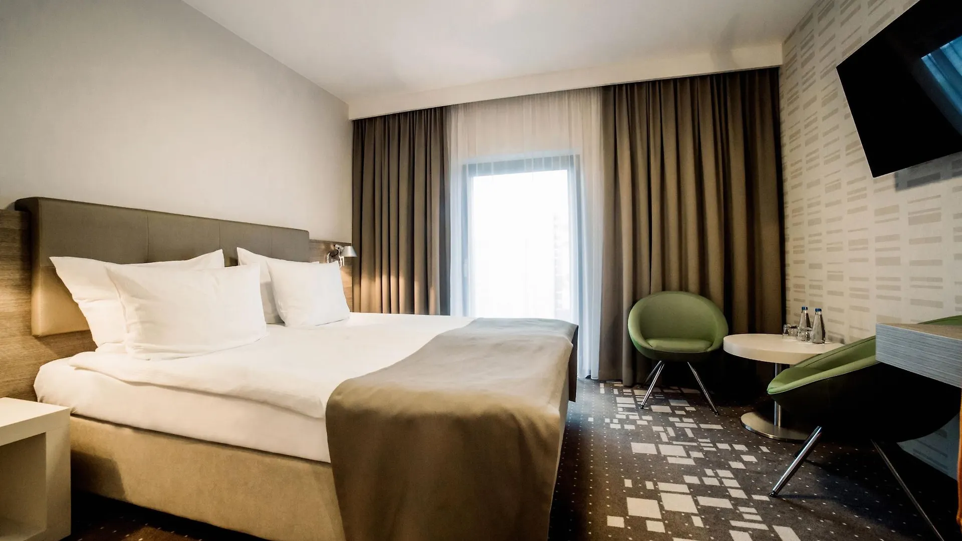 Q Hotel Plus Wroclaw Poland