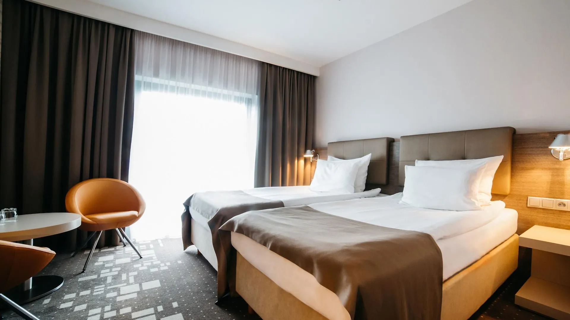 Q Hotel Plus Wrocław