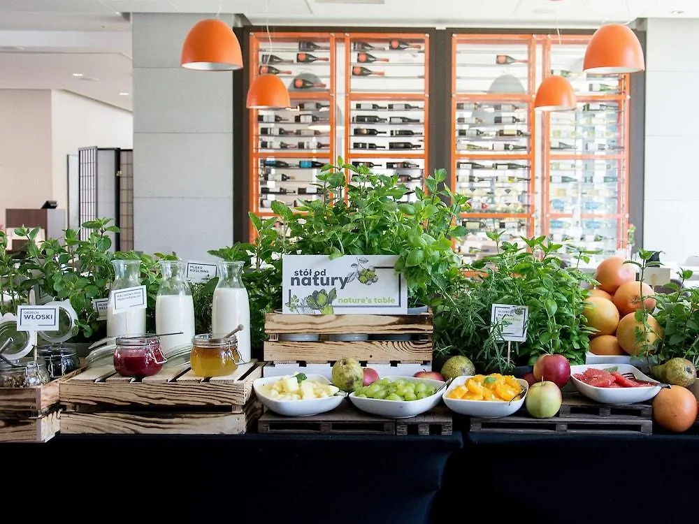Q Hotel Plus Wroclaw 4*,  Poland
