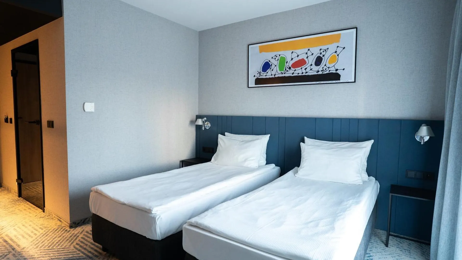 Q Hotel Plus Wrocław