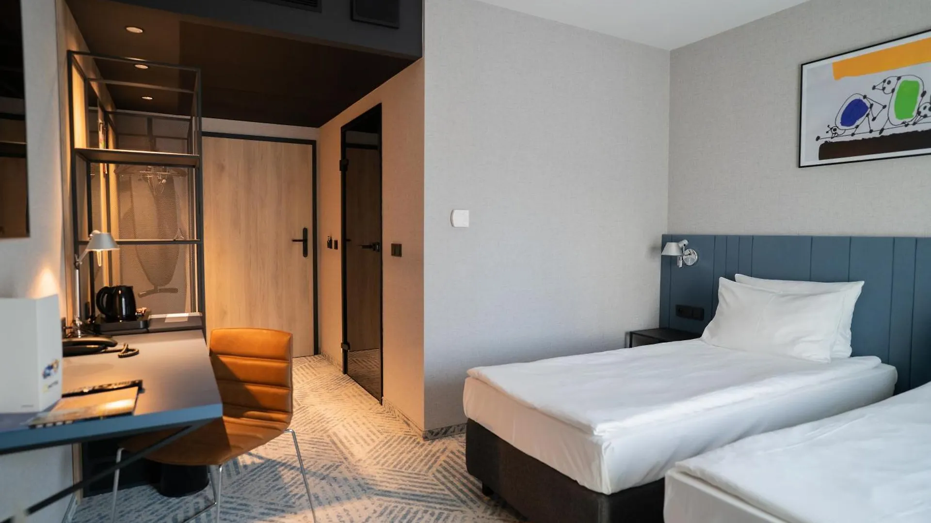 Q Hotel Plus Wroclaw