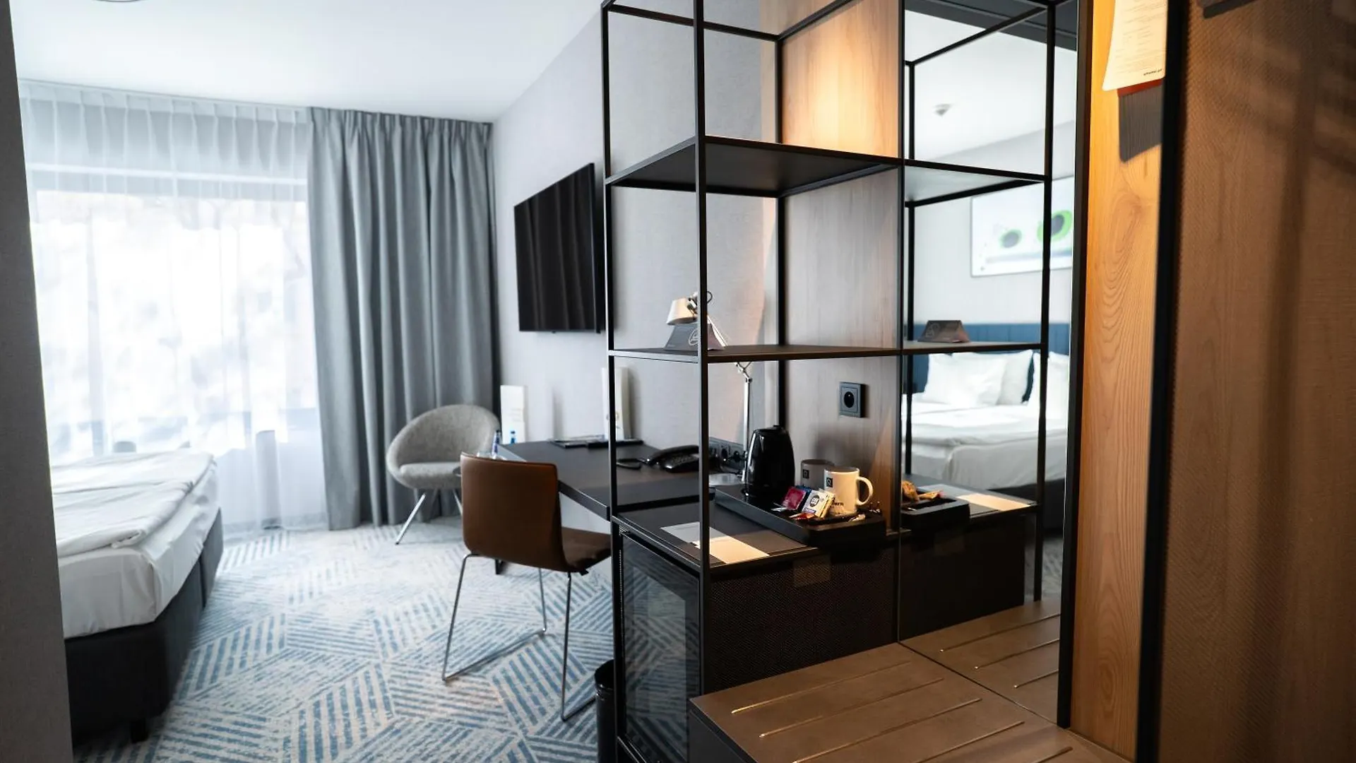 Q Hotel Plus Wroclaw